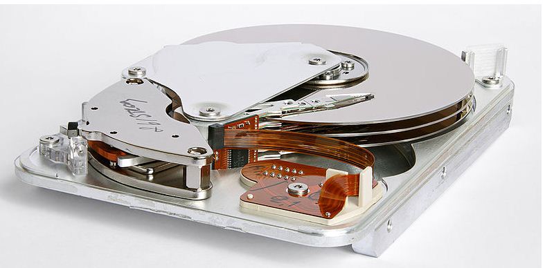 Registrazione immagini su hard disk Registrazione immagini su hard disk