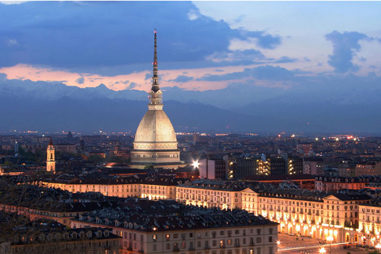 Acquisto sensori volumetrici a Torino