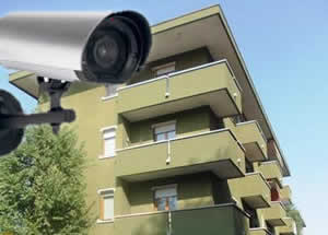 Pensavo che il condominio fosse garanzia di maggior sicurezza……..