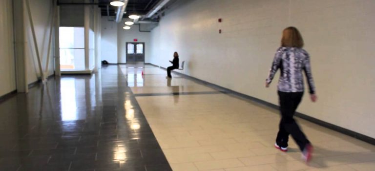 Il walk test e i sensori antifurto