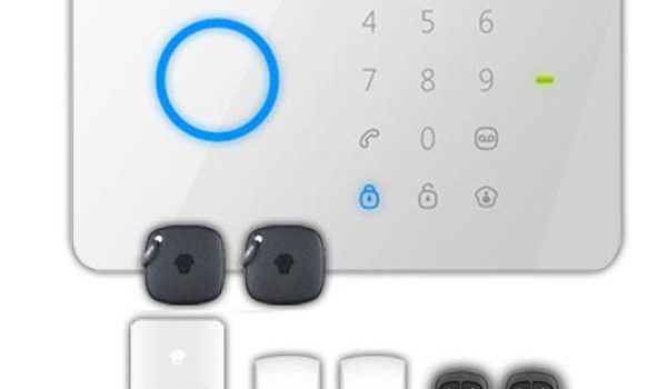 Antifurto senza fili: installazione facile e veloce