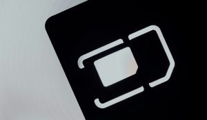 telecamera con scheda SIM